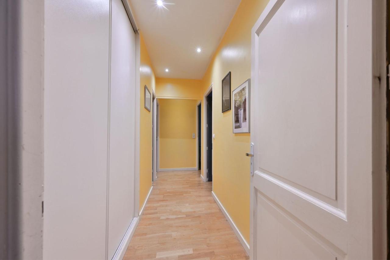 Apartament Le Raspail 110 M2 - Intra Muros Proche Gare Centre - Ac Clim - Awinion Zewnętrze zdjęcie