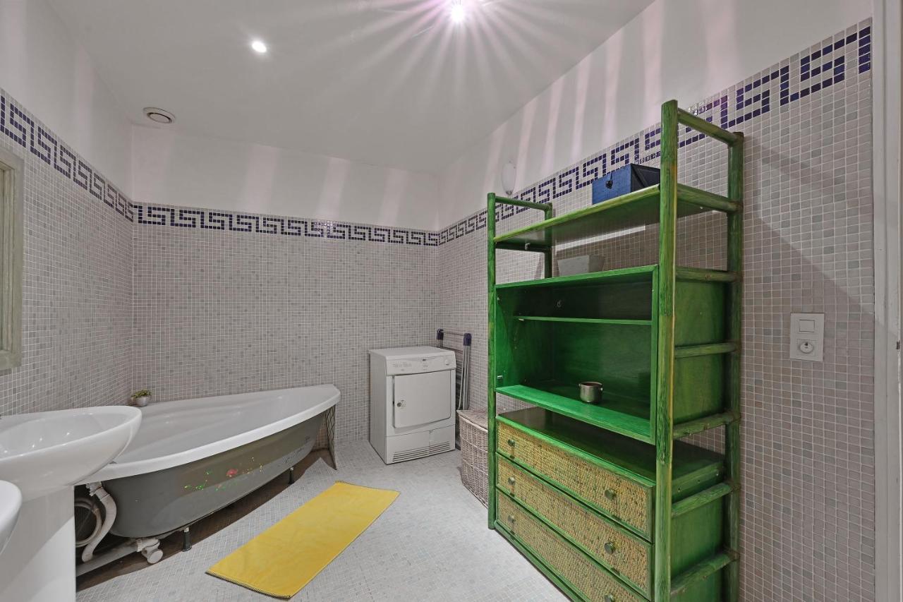 Apartament Le Raspail 110 M2 - Intra Muros Proche Gare Centre - Ac Clim - Awinion Zewnętrze zdjęcie