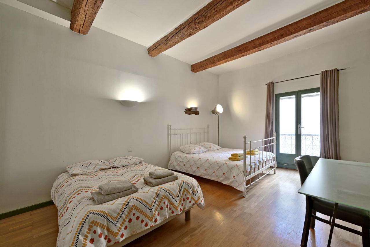 Apartament Le Raspail 110 M2 - Intra Muros Proche Gare Centre - Ac Clim - Awinion Zewnętrze zdjęcie