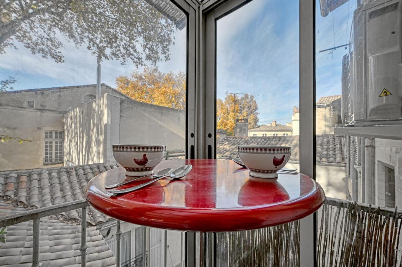 Apartament Le Raspail 110 M2 - Intra Muros Proche Gare Centre - Ac Clim - Awinion Zewnętrze zdjęcie