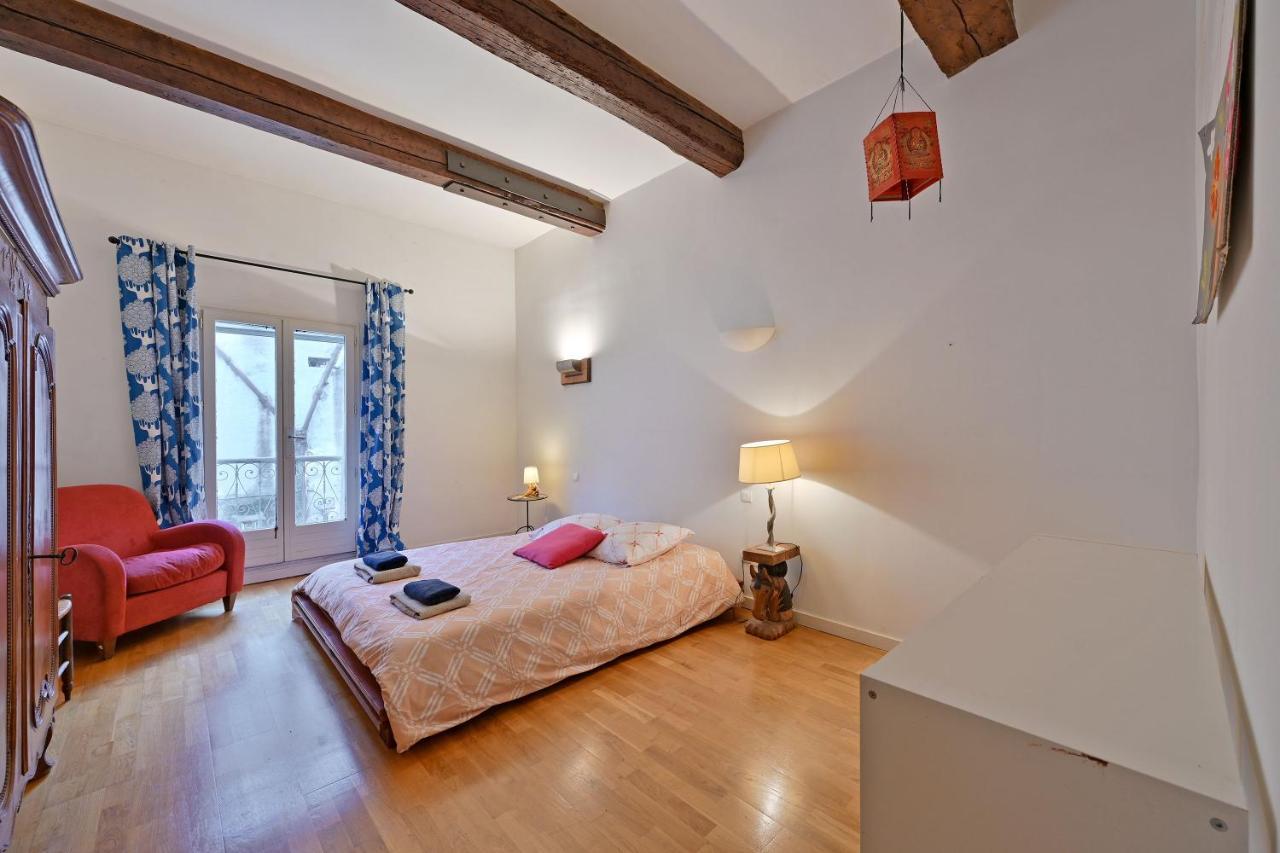 Apartament Le Raspail 110 M2 - Intra Muros Proche Gare Centre - Ac Clim - Awinion Zewnętrze zdjęcie