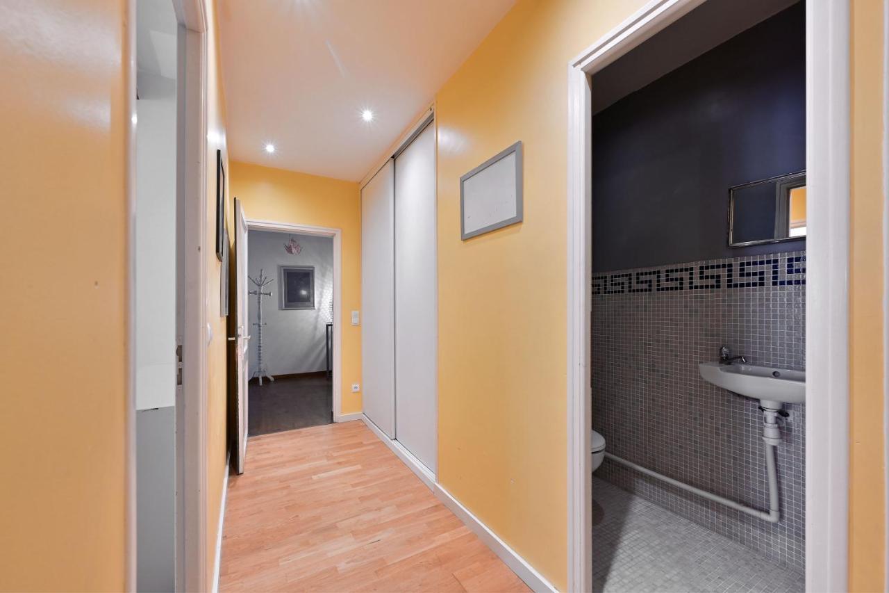 Apartament Le Raspail 110 M2 - Intra Muros Proche Gare Centre - Ac Clim - Awinion Zewnętrze zdjęcie